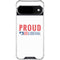 Proud Liberal Google Pixel 10 Clear Case